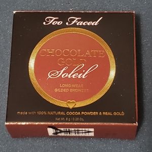 Too Faced Chocolate Gold Soleil Bronzer